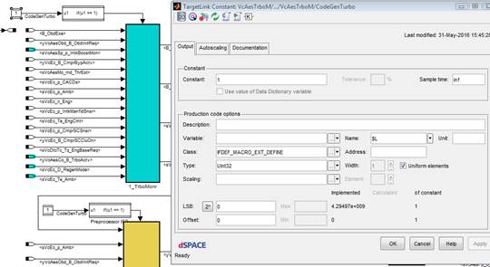 Pre-processor IF example